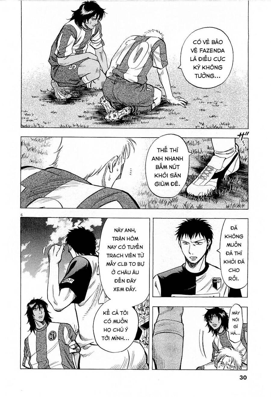 lost man chapter 39 6