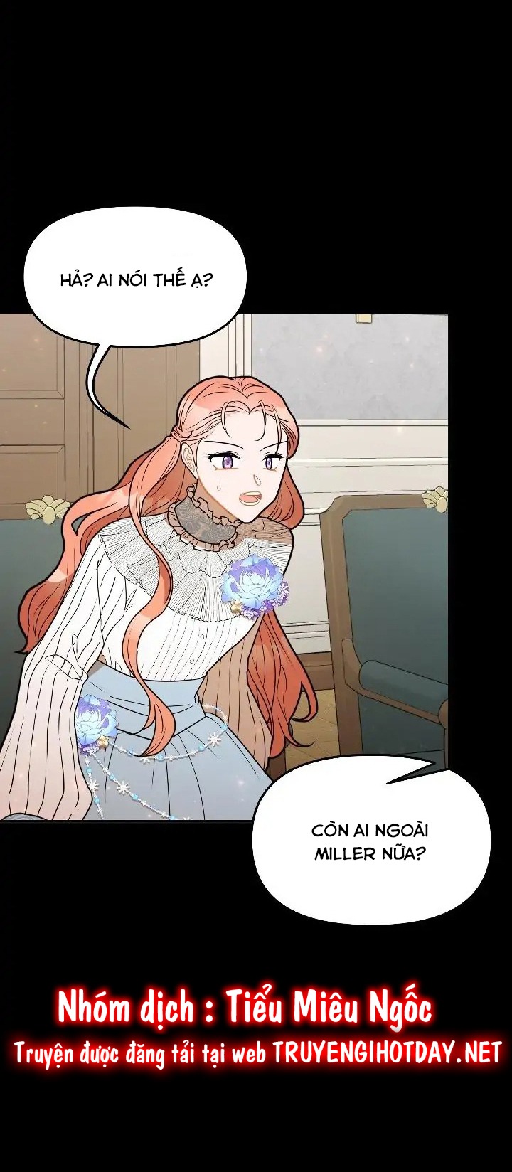 làm cách nào để sống sót trong cuốn tiểu thuyết ngôn tình lãng mạn chapter 30 18