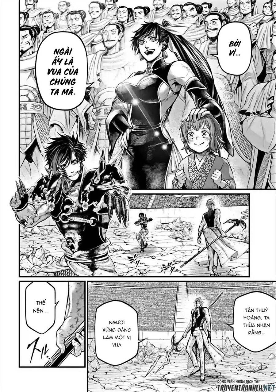 đại chiến nhân thần chapter 61 15