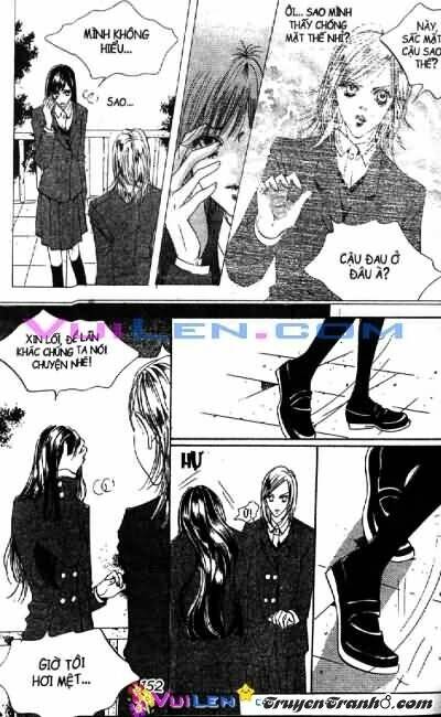 goong - [ hoàng cung ] chapter 5 150