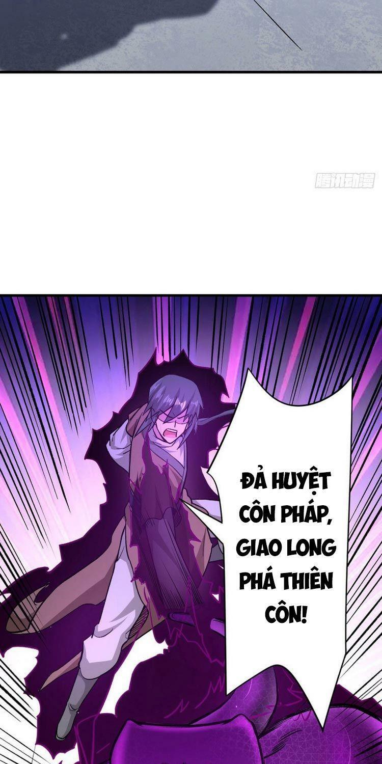 võ đạo độc tôn chapter 286 27