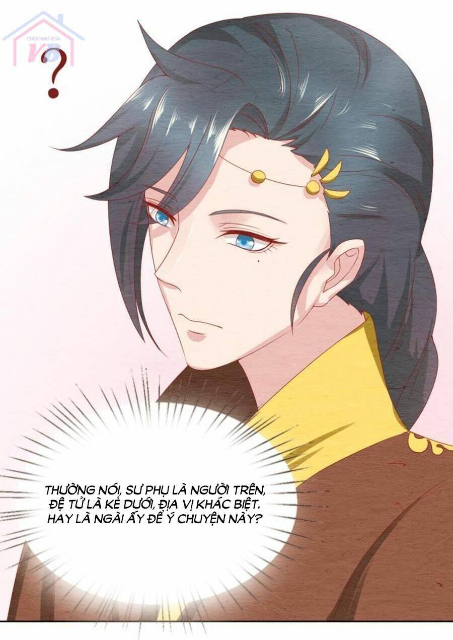 nhân hoa duyên chi sư phụ đại nhân cầu sủng ái chapter 19 6