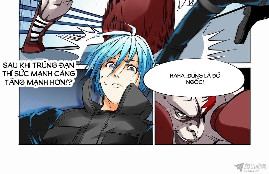 thành phố vô tội chapter 18 2