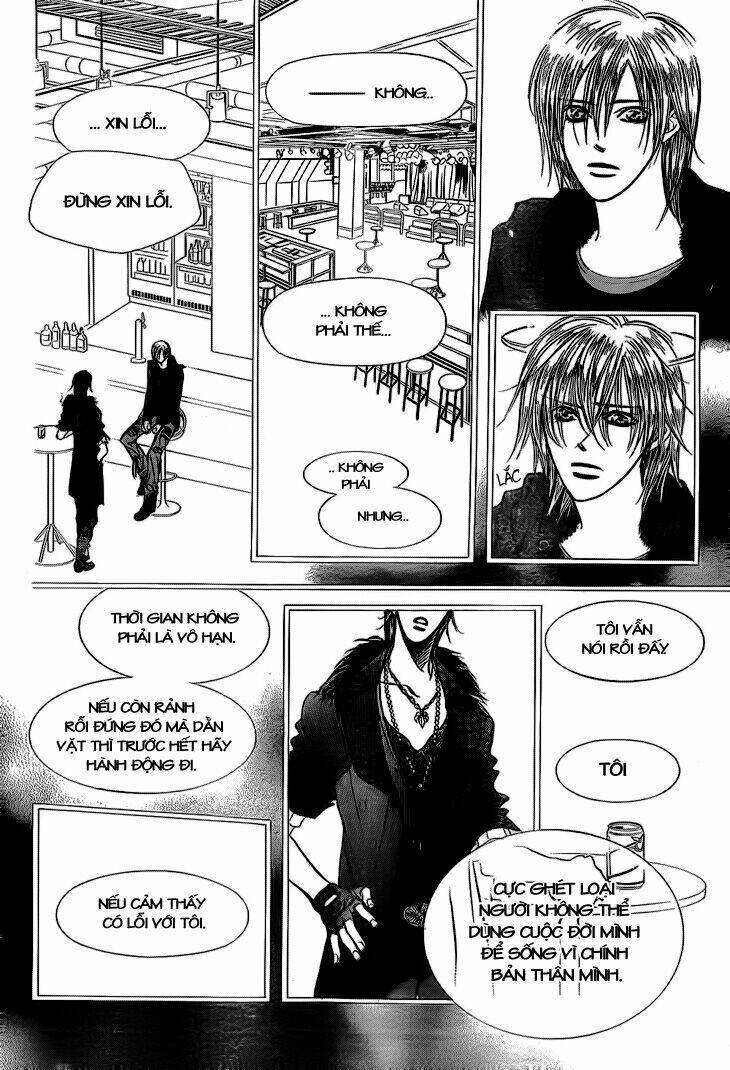 thử thách của kyouko chapter 167 26