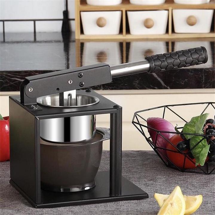 Dụng Cụ Ép Trái Cây , Ép Cam Black - Home and Garden