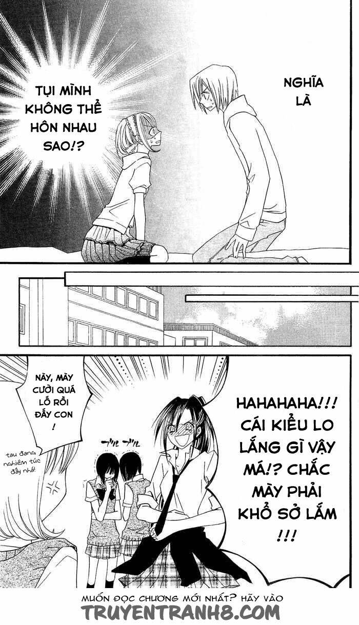 chàng trai đặc biệt chapter 2 16