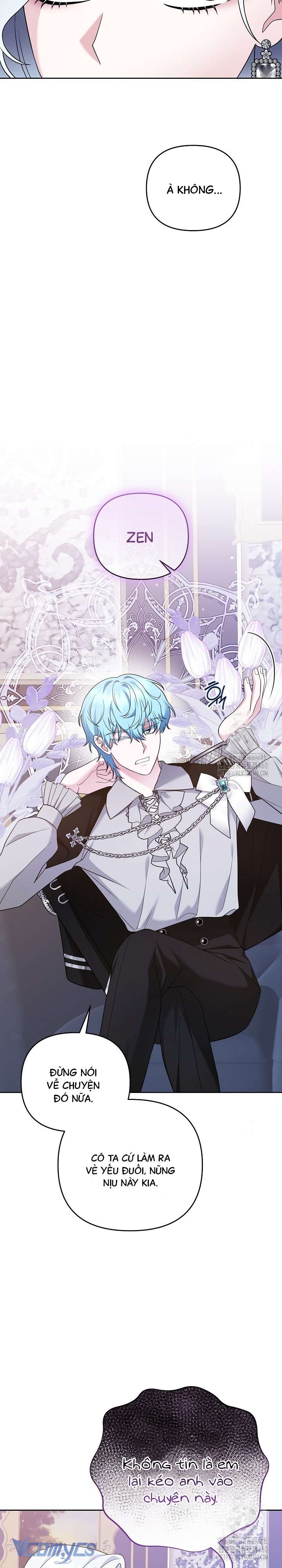 quái vật trong ngôi nhà kính chapter 7 20