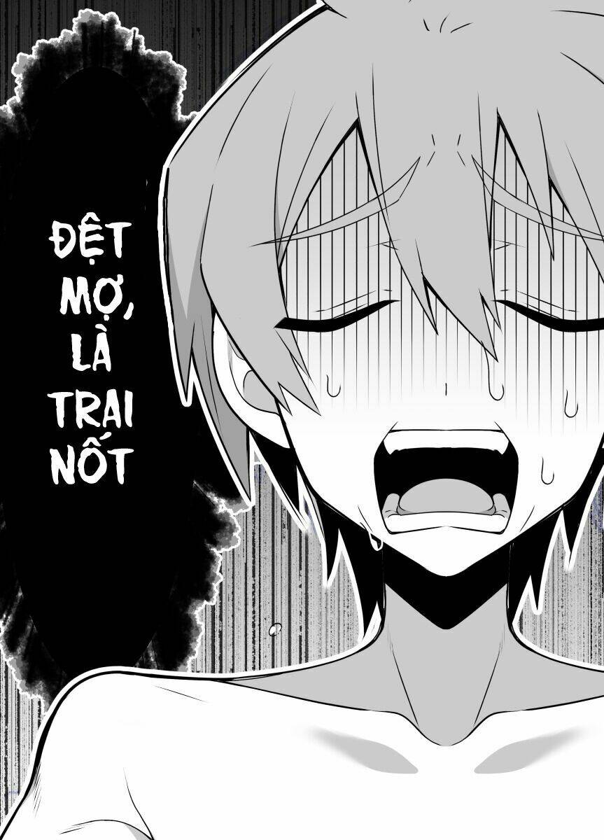 sau khi chuyển sinh, tôi có một party toàn là trap, nhưng tôi không phải shotacon!!! chapter 1 8
