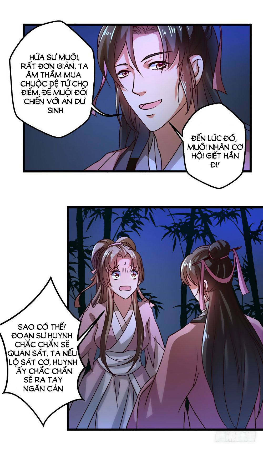 Liêu Liêu Nhân Thân Tu Tiên Truyện chapter 75 - Trang 24