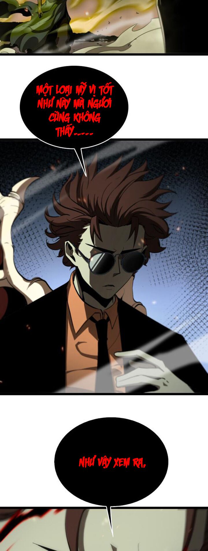 chư giới - tận thế online chapter 127 28