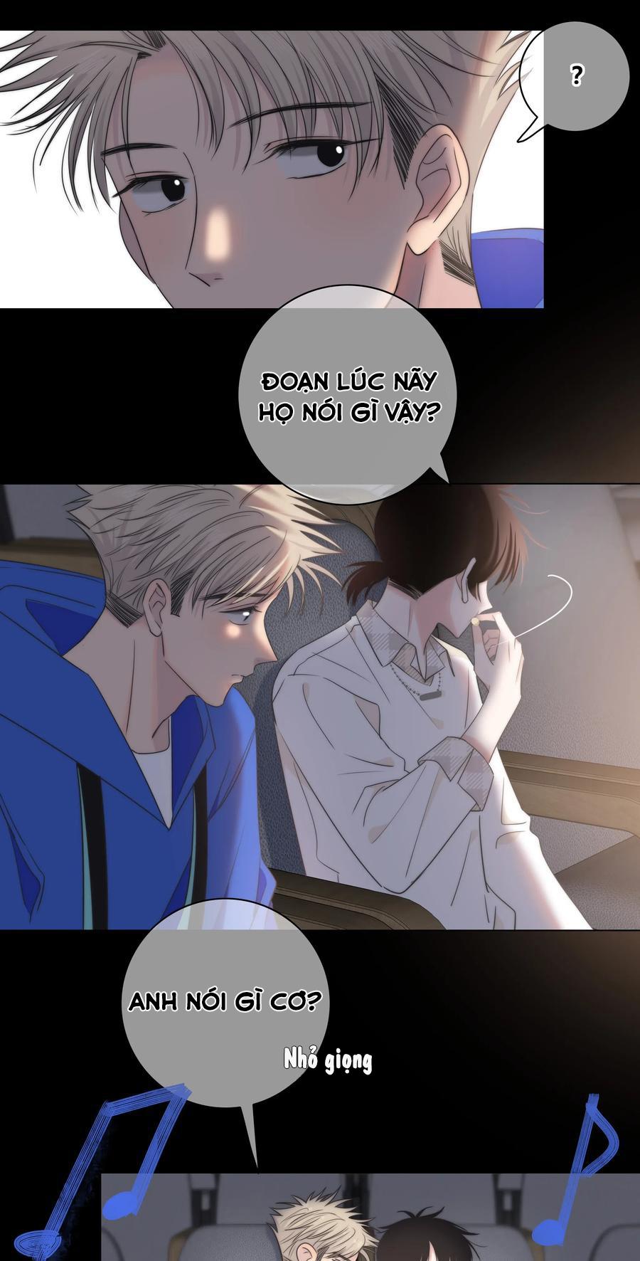 SẮC ĐỎ chapter 47