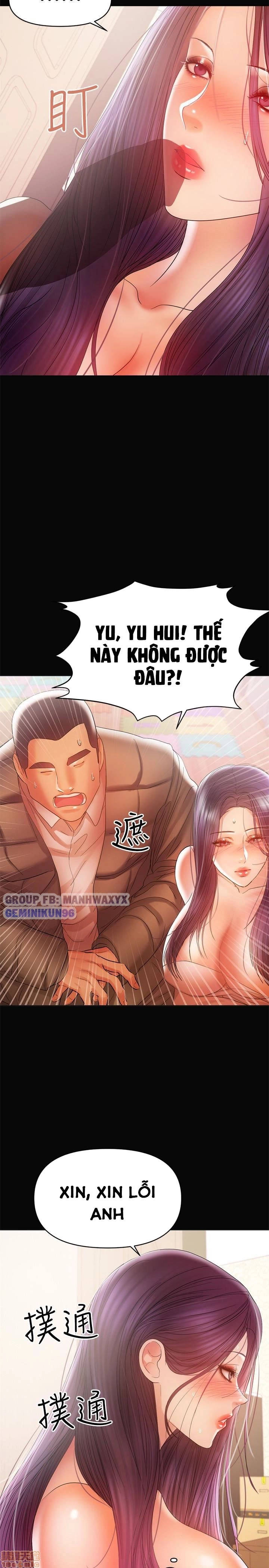 bầu sữa vú nuôi chapter 18 2
