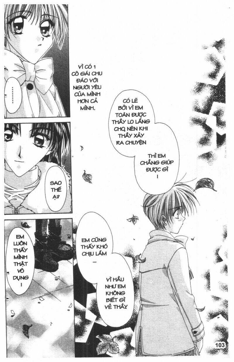 ohoshi-sama ni onegai! chapter 4 103