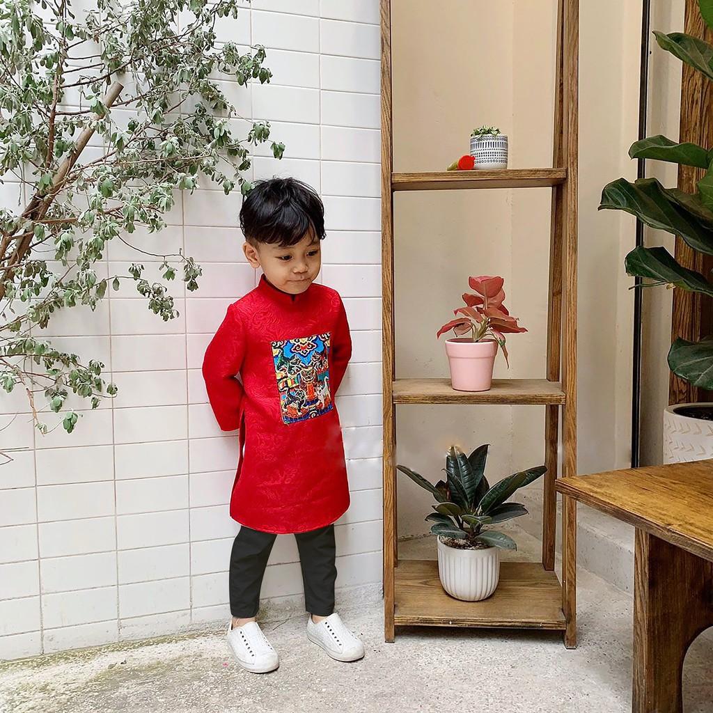 Quần kaki dài cho bé trai QD20004 - MAGICKIDS