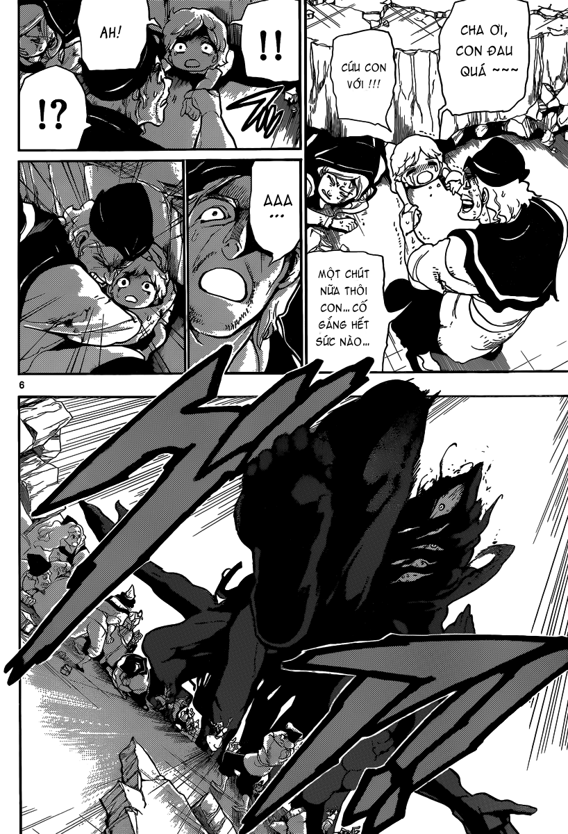 magi - the labyrinth of magic chapter 188 6