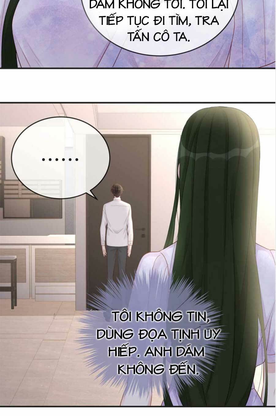 sủng em sủng tới tận cùng chapter 87.1 10