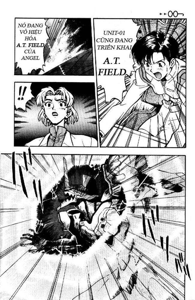 đặc nhiệm không gian chapter 5 15