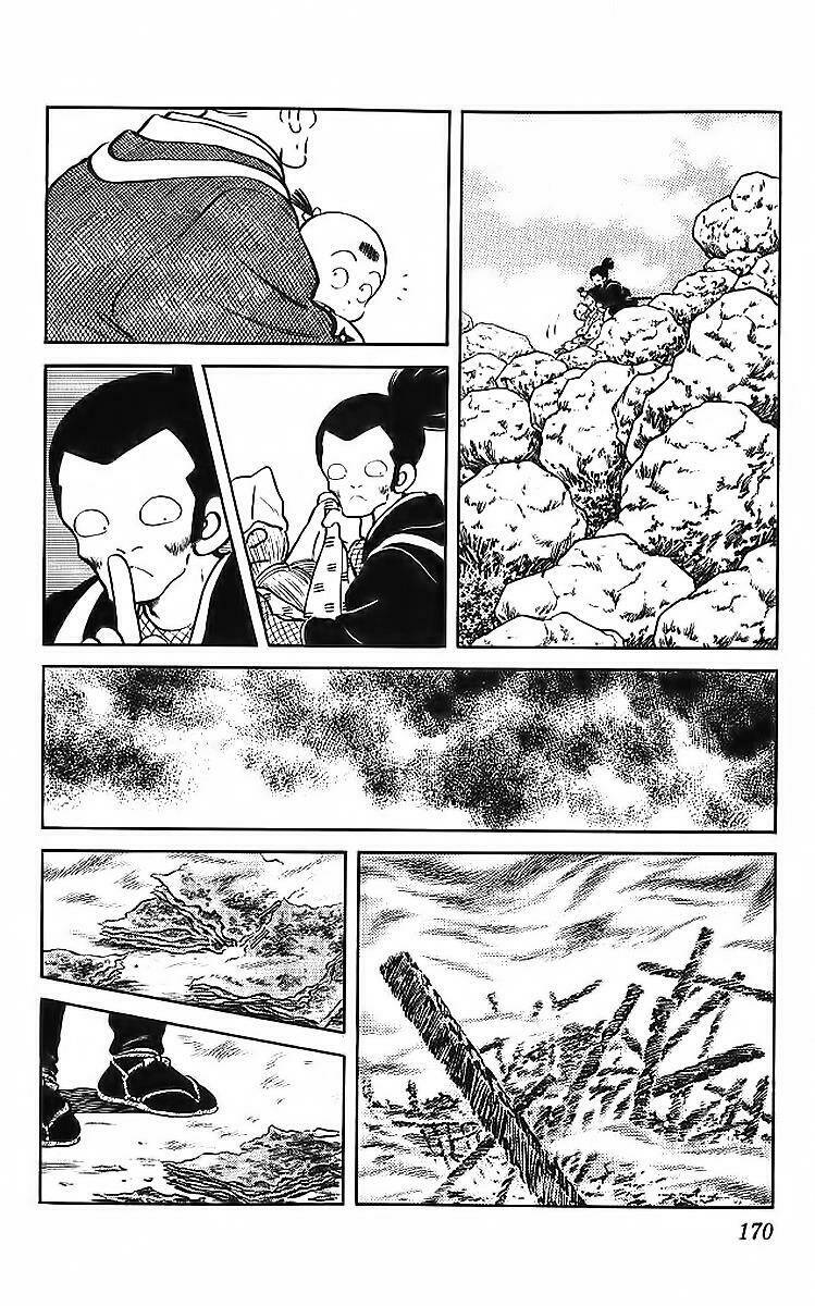 nijiiro togarashi - ớt bảy màu chapter 39 4