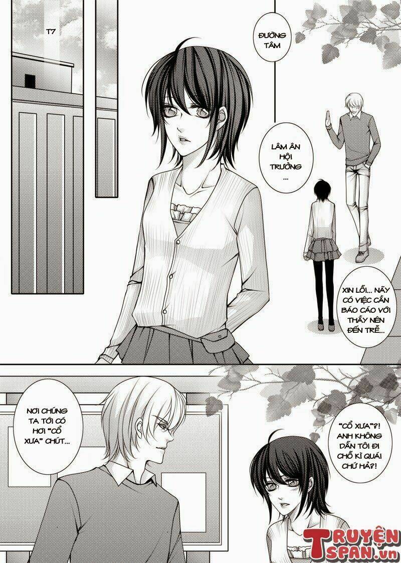 linh khế sư chapter 7 9