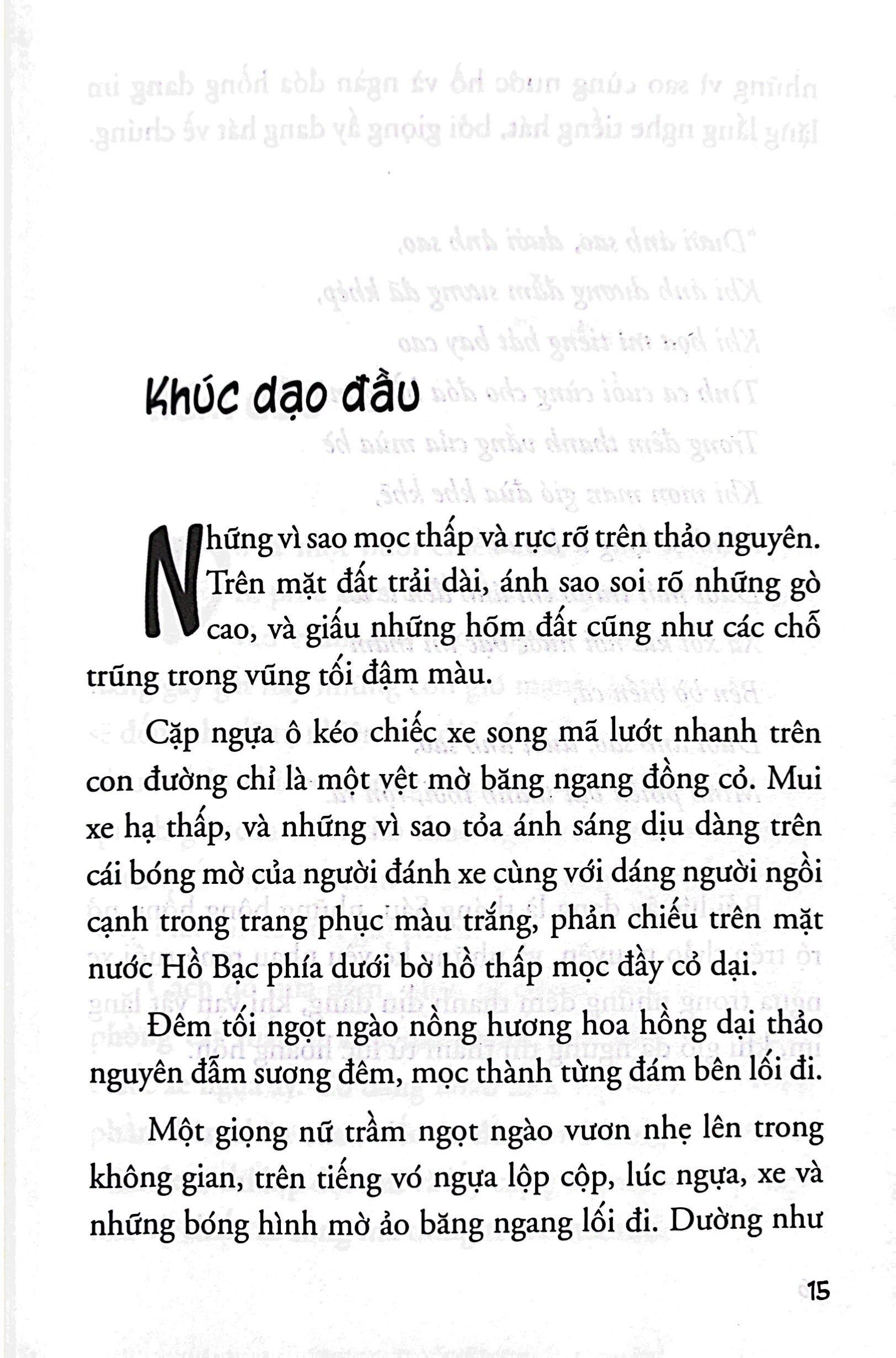 Sách Ngôi Nhà Nhỏ Trên Thảo Nguyên Tập 9: Thuở Ban Đầu (Tái Bản 2019)