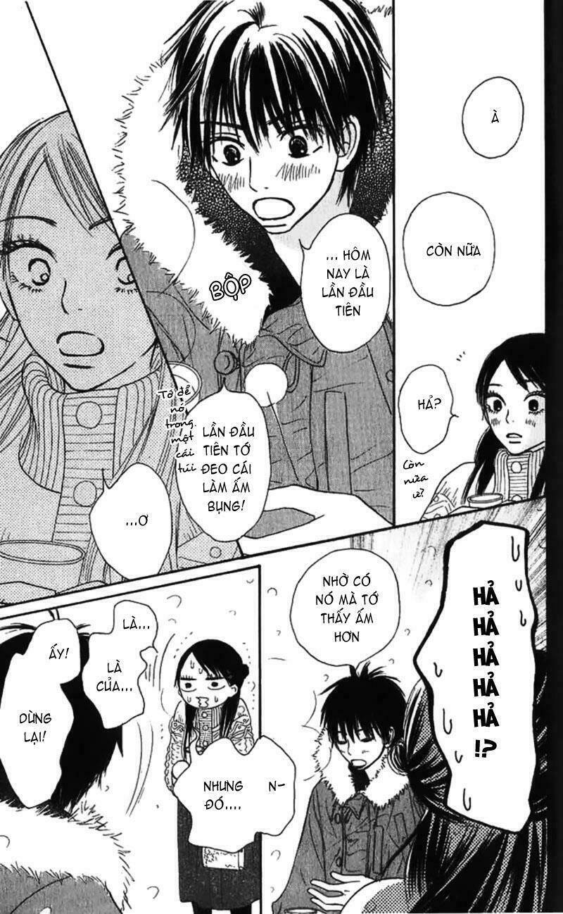 anh đã cho em biết bao thứ đầu tiên chapter 26 25