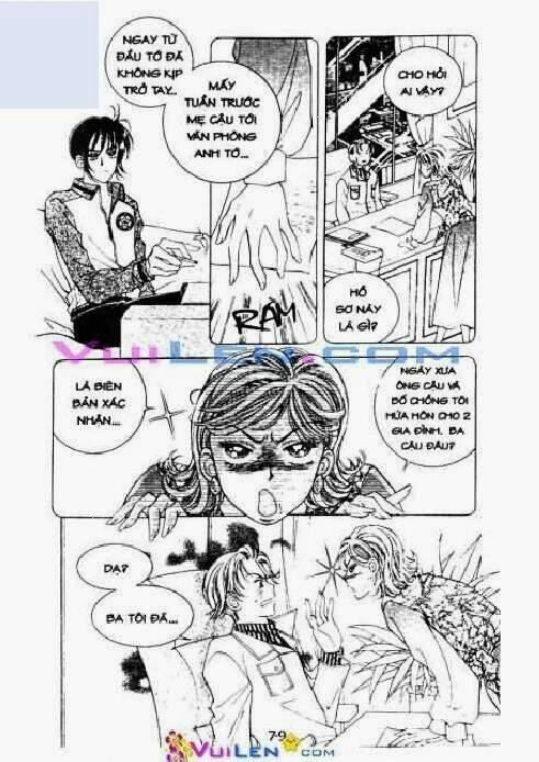 nhật ký tân hôn chapter 3 78