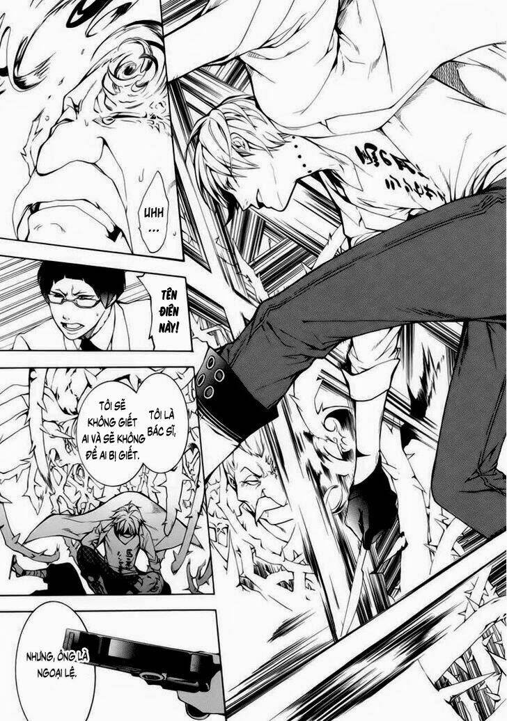 shinigami x doctor chapter 1 38