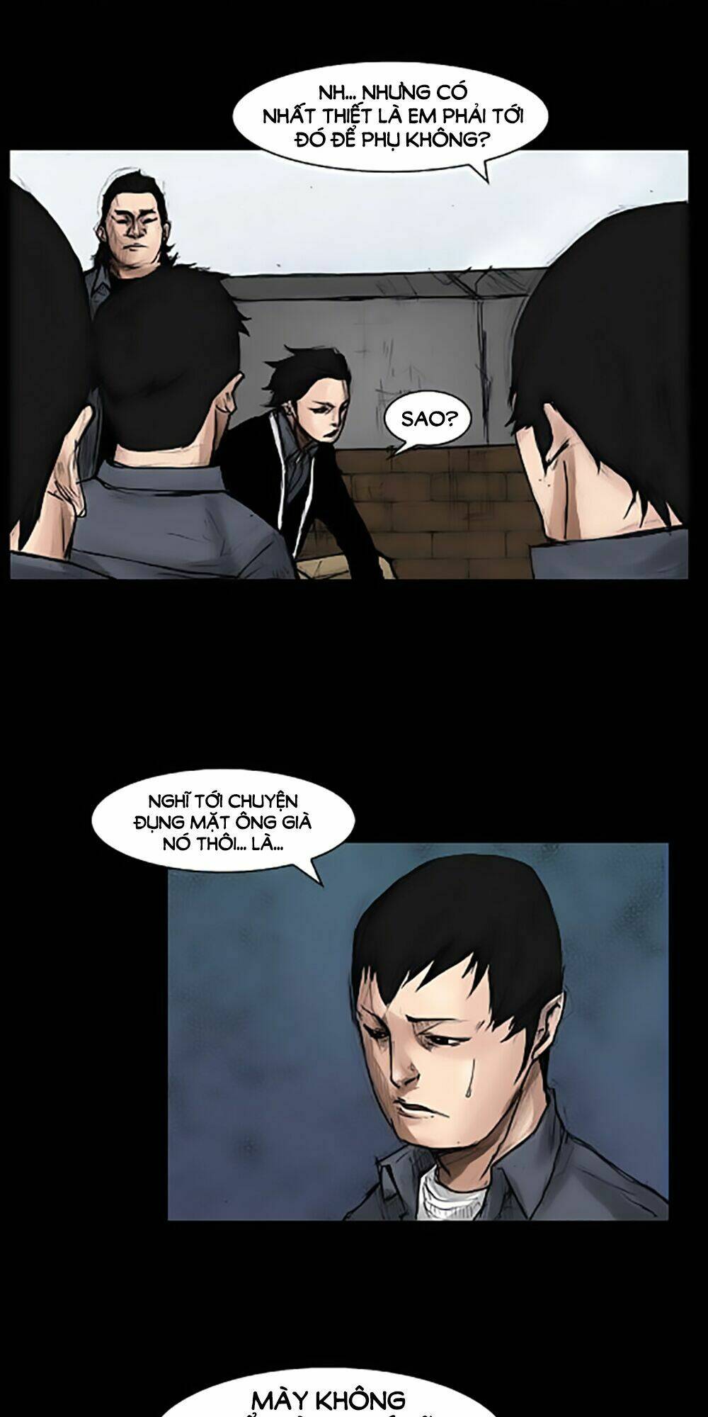 dokgo | độc cô chapter 10 2