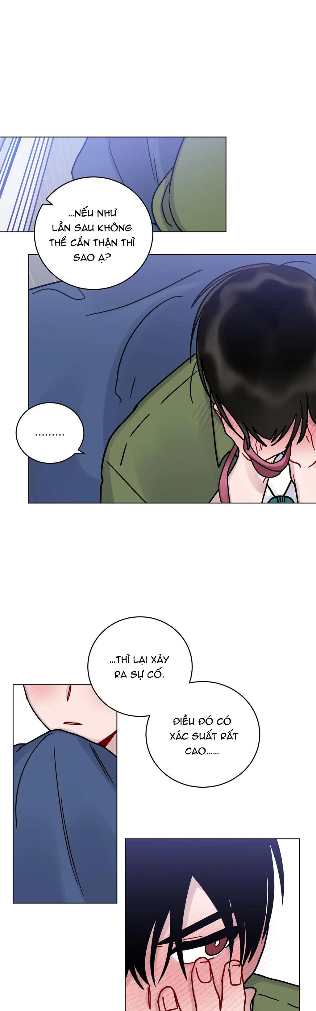 cơn mưa rào mùa hạ chapter 10 22