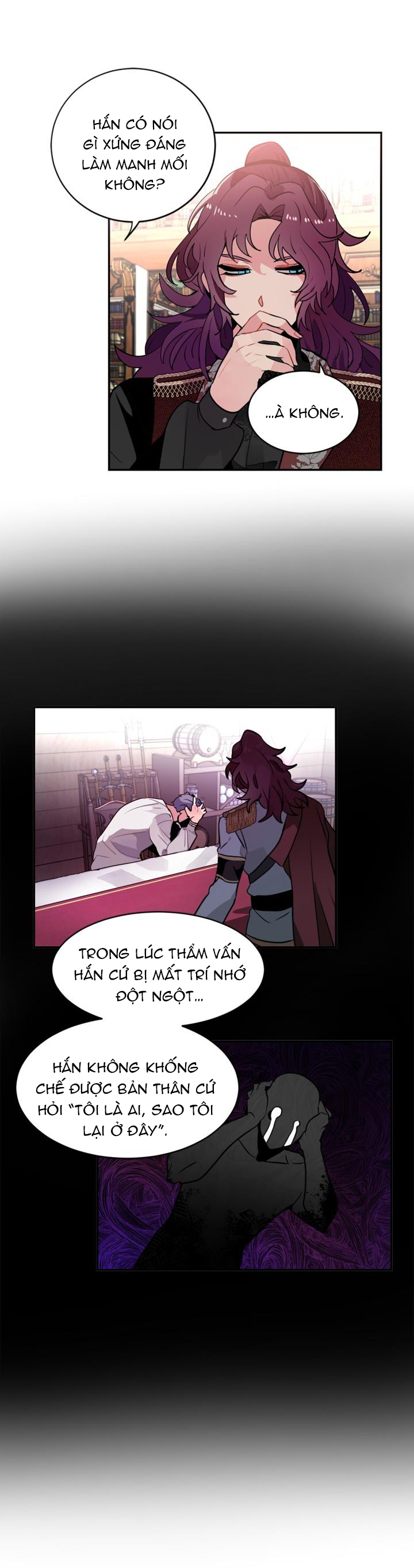 cho em về nhà đi anh chapter 18.2 8