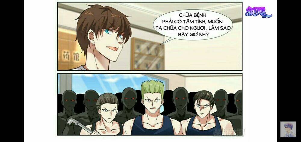 vô địch thần hào hệ thống chapter 3 12