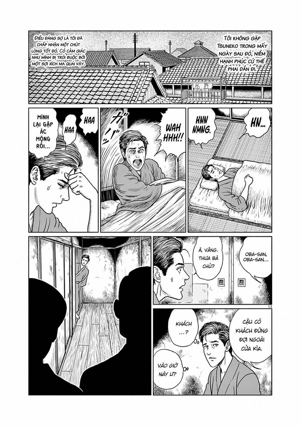 nhân gian thất cách chapter 6 15