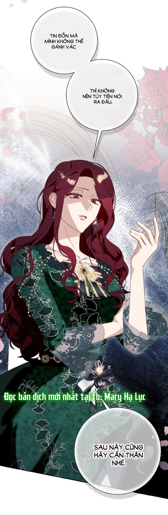 tôi tưởng đó chỉ là tiểu thuyết trọng sinh bình thường chapter 49.2 21