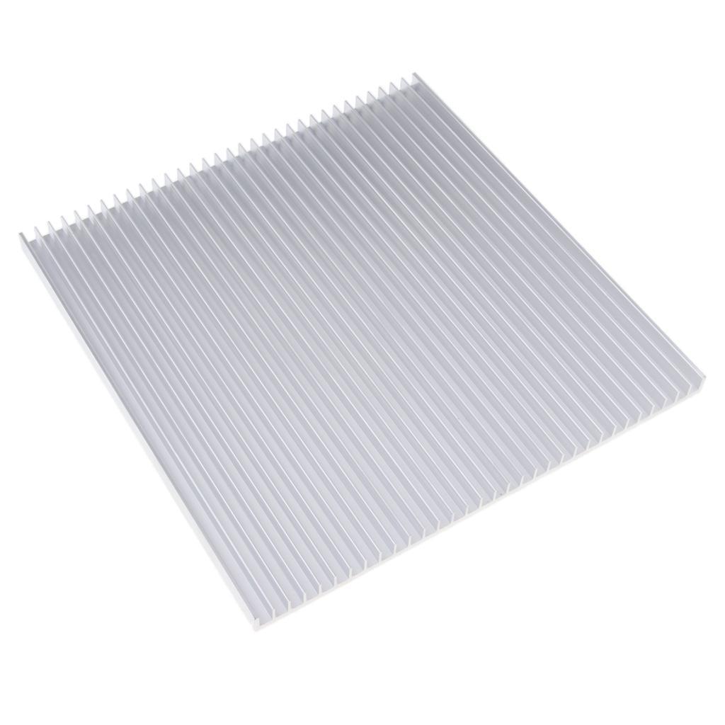 1Pack Aluminum Heat Sink Cooling Fin for CPU Amp #6