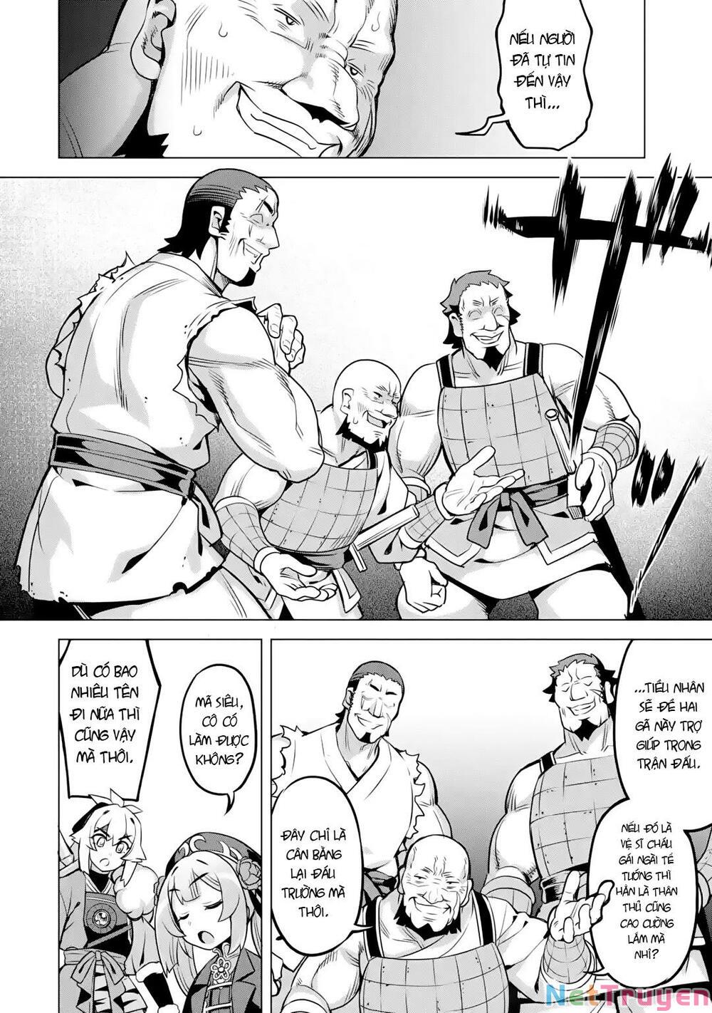 awakening in the three kingdoms as the demon's daughter ~the legend of dong bai~ chapter 6 14