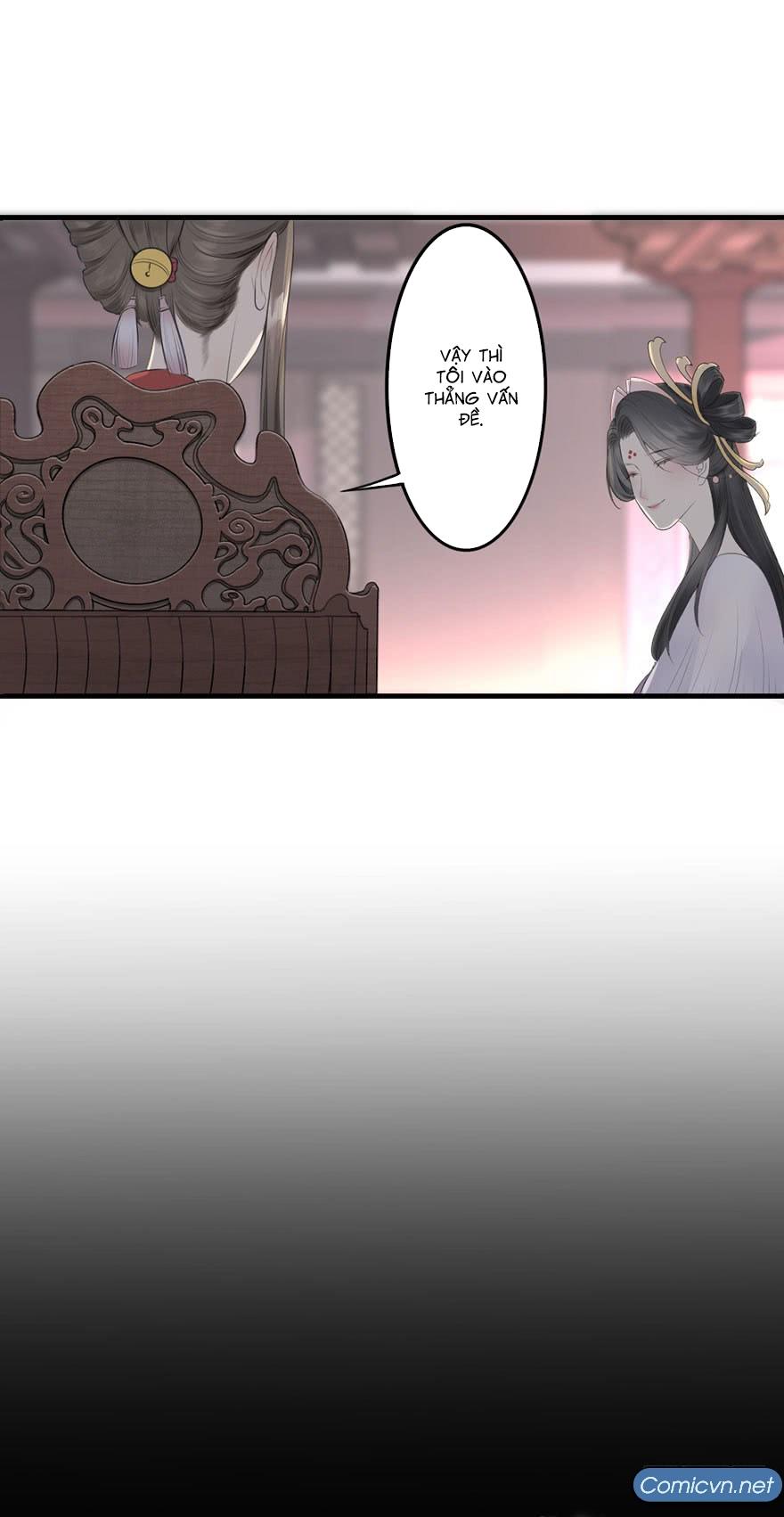 mạnh bà truy phu ký chapter 5 32