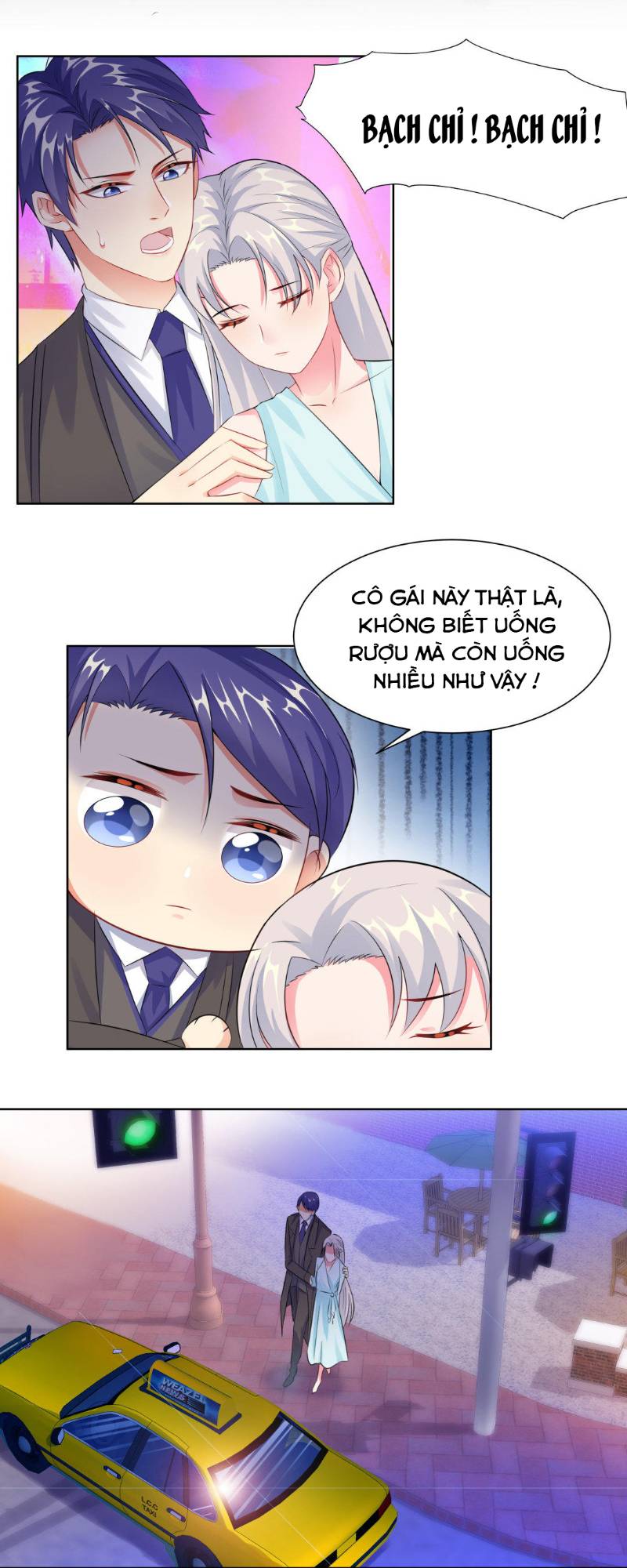 song bảo vô địch chapter 14 15