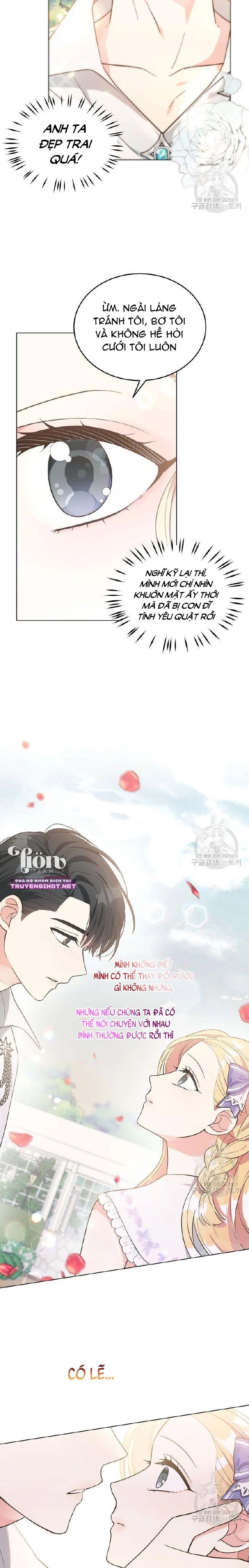 mùa đào vào tháng sáu chapter 5.1 5