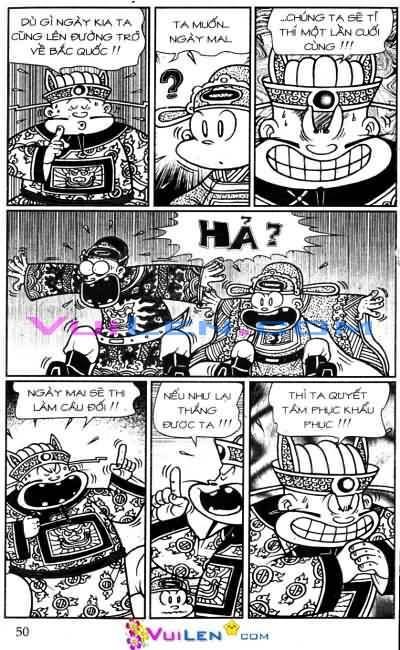 thần đồng đất việt chapter 47 50