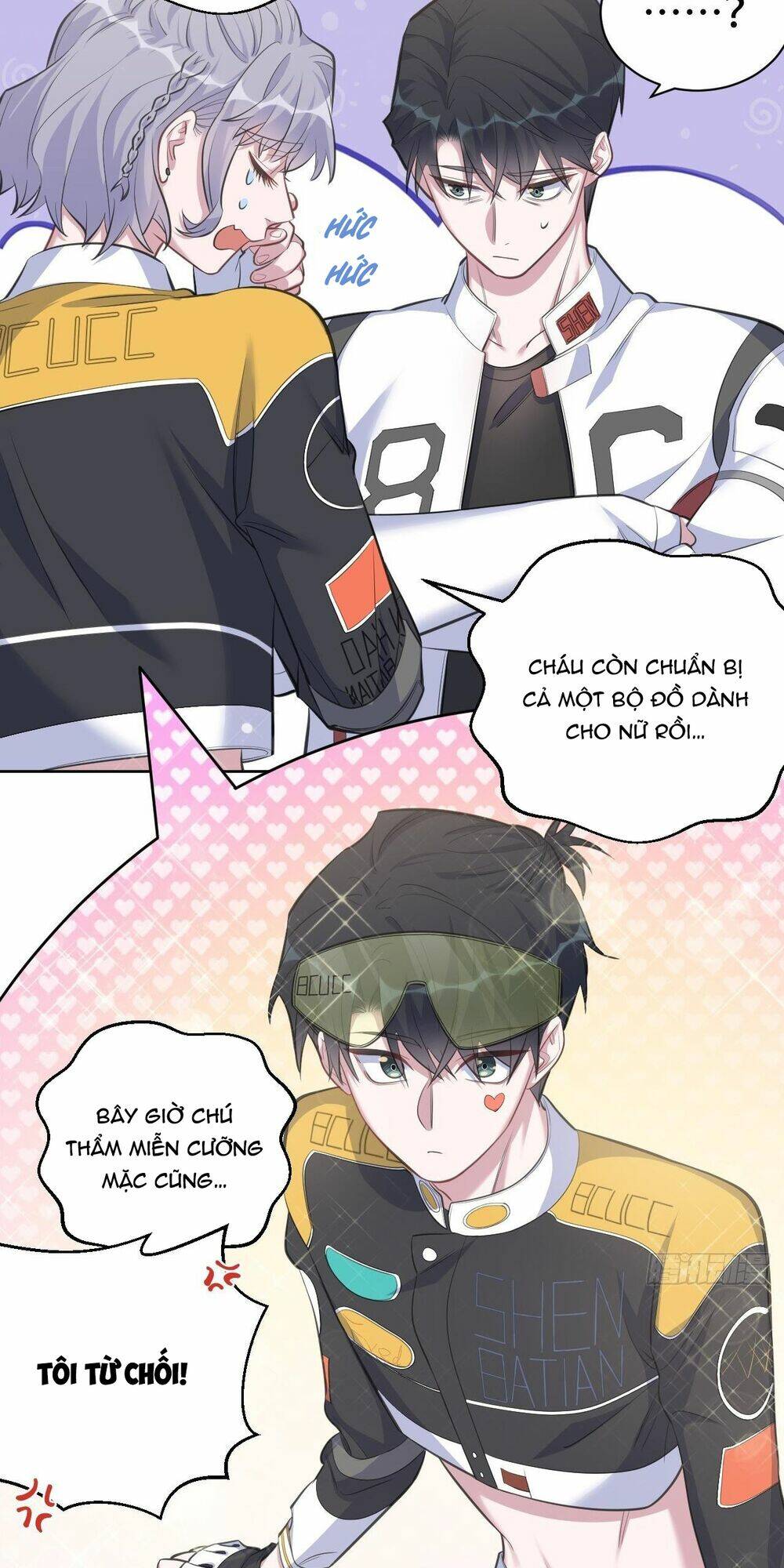 nhạc phụ đại nhân là lão bà chapter 66 4