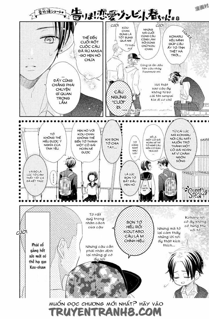 senpai! ima kara kokurimasu chapter 3 20