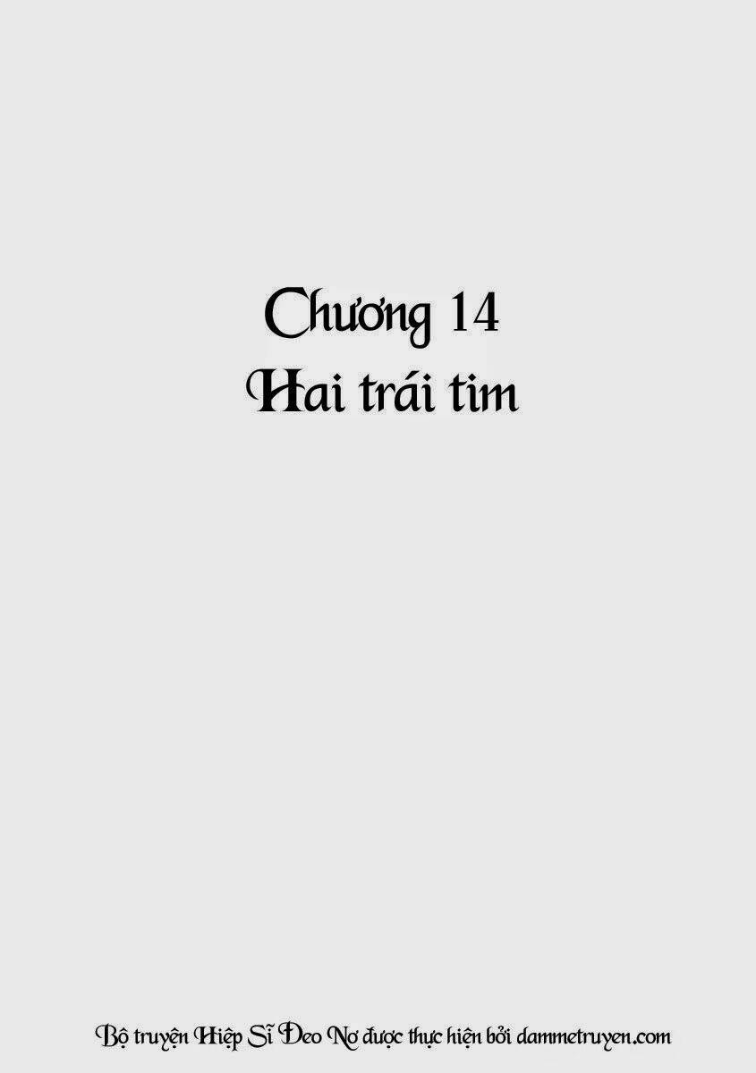 hiệp sĩ đeo nơ chapter 14 1