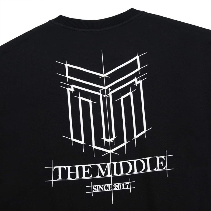 Áo Sweater Sketch THEMIDDLE