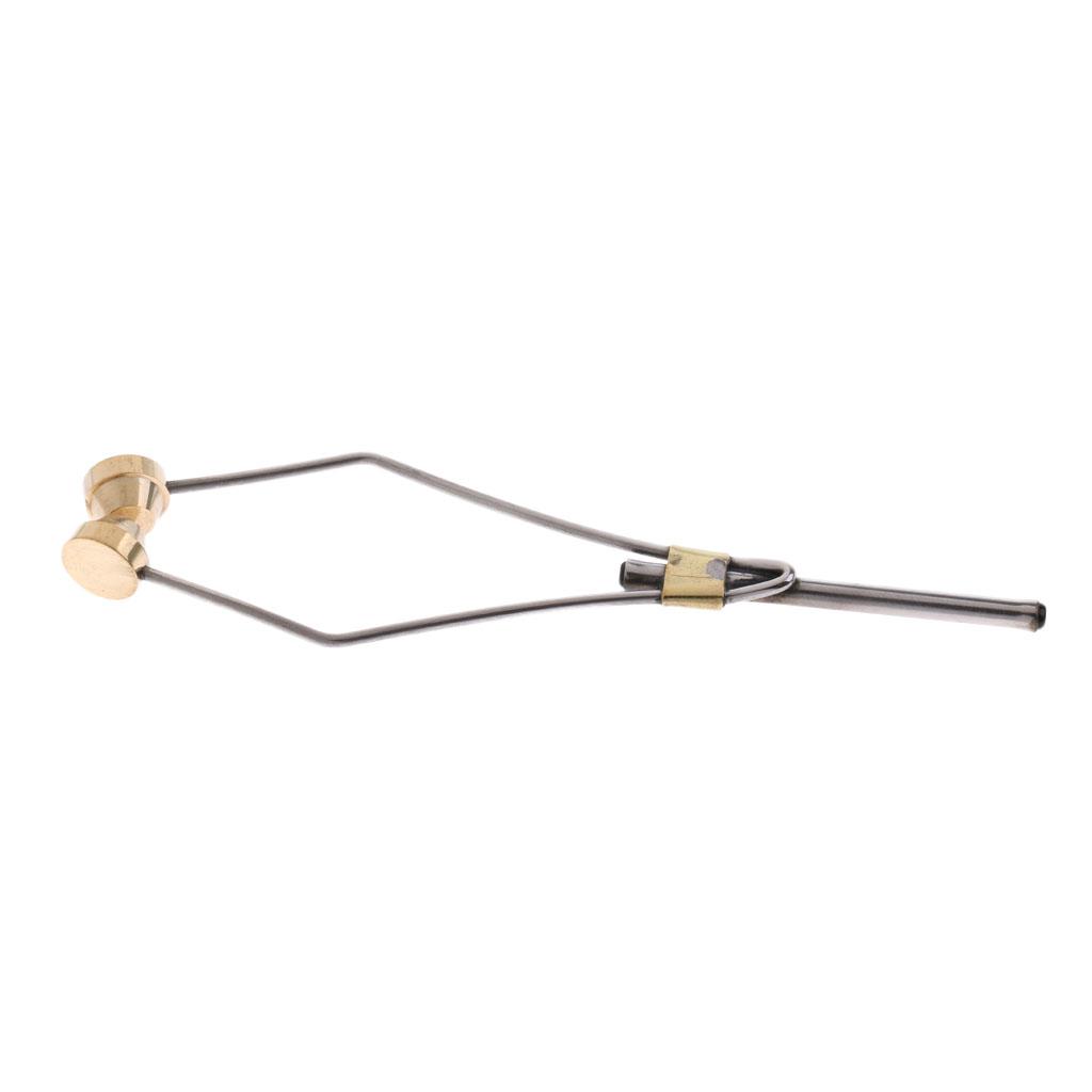 Stainless Steel Fly Tying Bobbins Holder - Standard Fly Tying Tool Materials