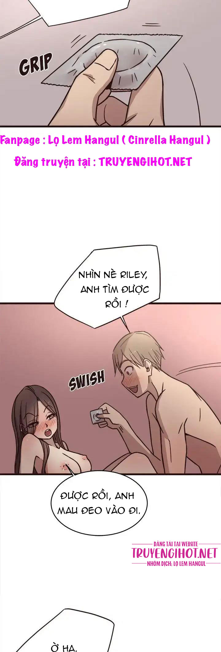 tình yêu dại khờ chapter 7.1 12