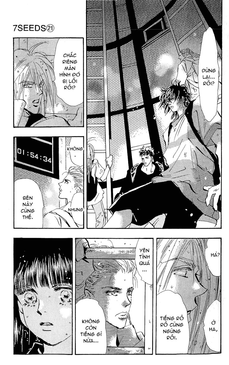 mầm sống chapter 108 14