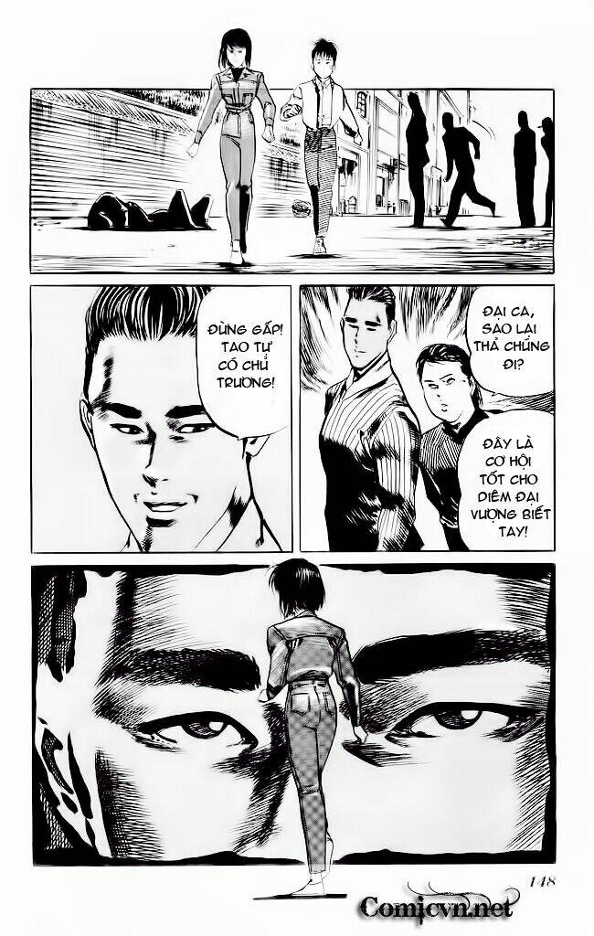 kenji-quyền nhi phương thế ngọc chapter 104 21