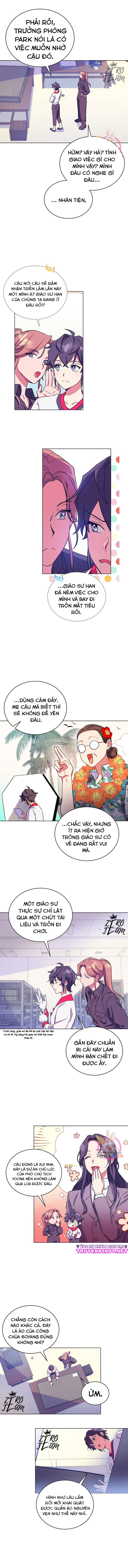 công chúa soyang và haechi chapter 8.1 6