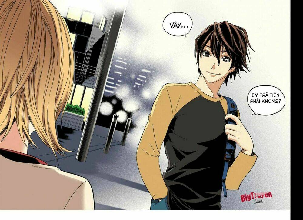 skill of lure - nghệ thuật quyến rũ chapter 10 31