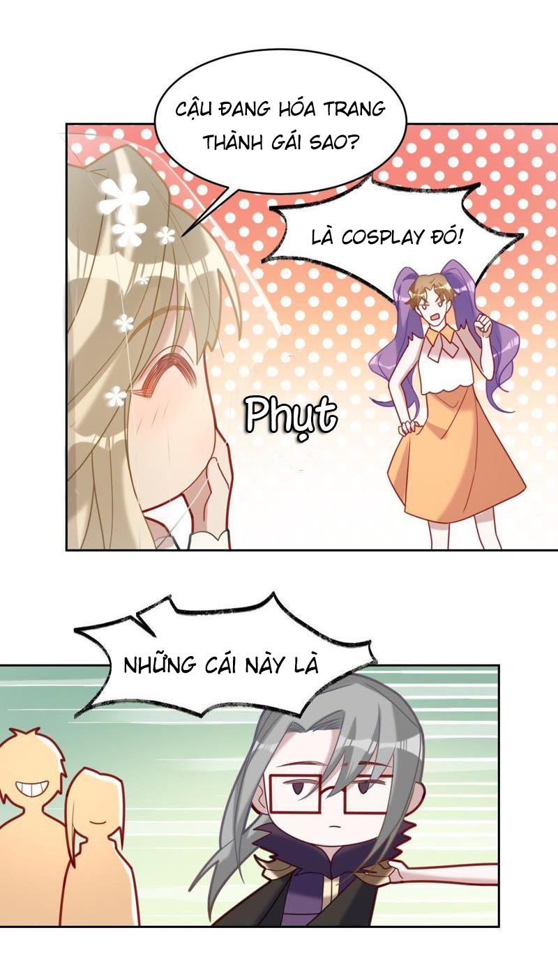 thần luân mật luyến chapter 115 15